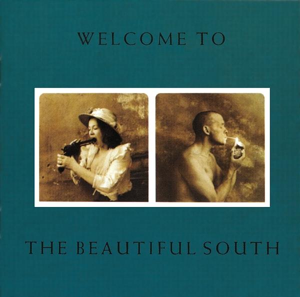 23. The Beautiful South - Welcome to the Beautiful South (1989)