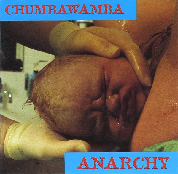29. Chumbawamba - Anarchy (1994)