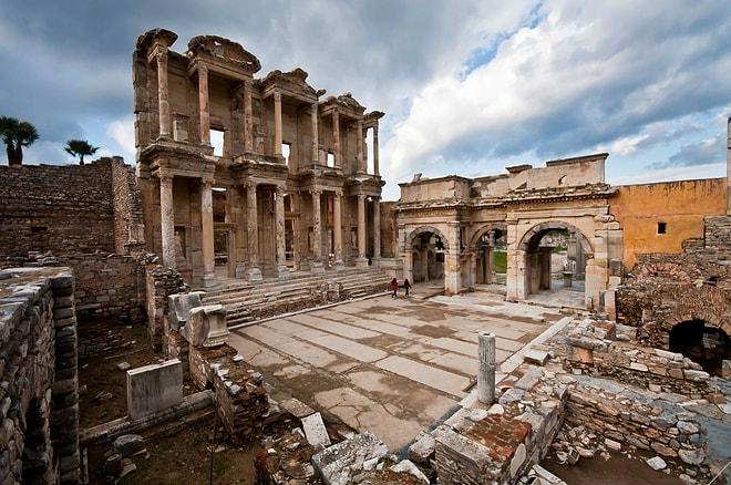 Efes'in de Dahil Edilmesiyle 'Dünya Mirası Listesi'nde Yer Alan Türkiye'deki 15 Mekan