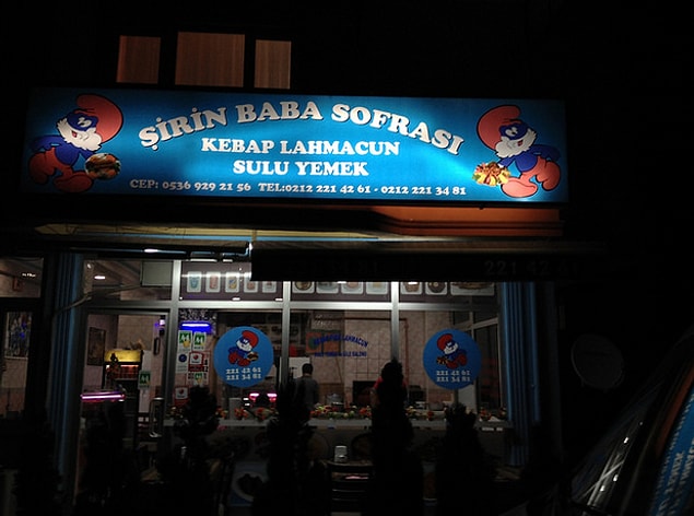 21. Bana bi acılı şirin lütfen