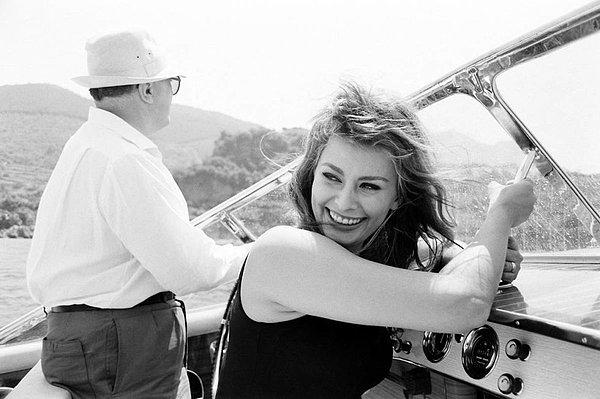 14. Sophia Loren