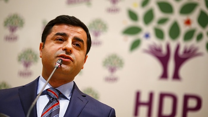 Demirtaş Mal Varlığını Açıkladı