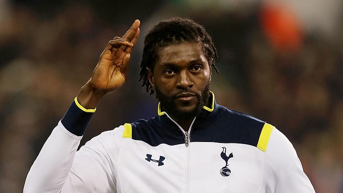 Adebayor Müslüman Oldu