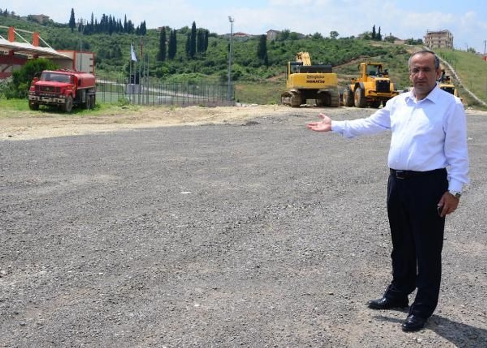 İki Bakanın Seçimden 17 Gün Önce Attığı Hastane Temeli 'Kayıp'