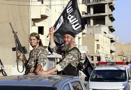 Irak Şam İslam Devleti