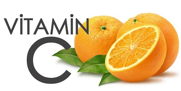 6. Her gün bolca C vitamini tüketin. C vitamini suda eriyebilen bir vitamin olduğundan vücudunuzda birikmez, fazla terlemeyi önler, sivrisinekler de bundan nefret ederler.
