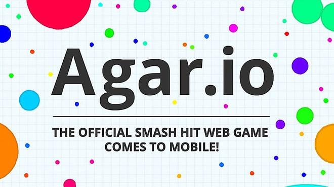 Agar.İo Resmi Android Uygulaması