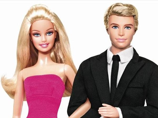 3. Ken (Barbie'nin sevgilisi)
