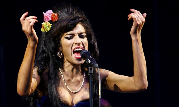 'Amy' Belgeselinden İlk Haftada Rekor