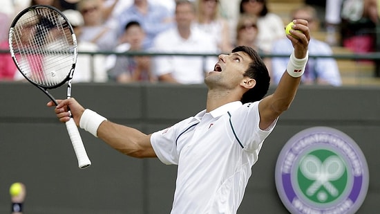 Djokovic Çeyrek Finalde