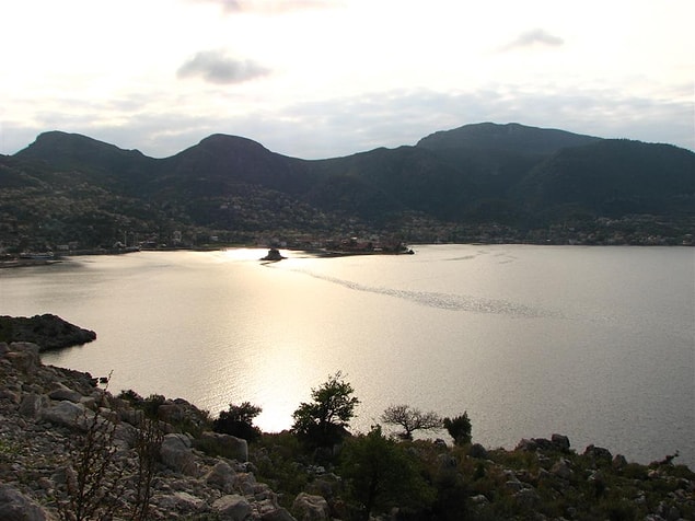 8. Marmaris, Delikyol Koyu