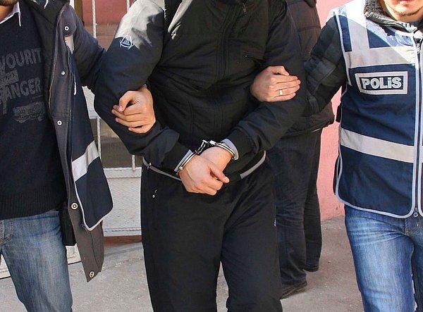 Kars'ta hakaretten bir kişi daha gözaltında