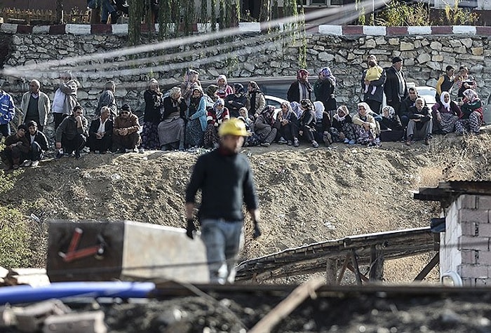 Ermenek Faciasında Ustabaşı: 'Müfettişler Gelmeden Tehlikeli Yerleri Kapatıyorduk'