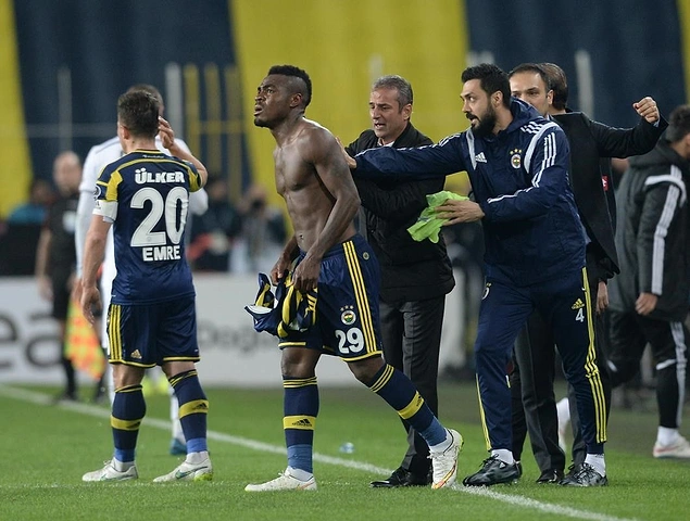 Geçtiğimiz Sezon Süper Lige Damga Vuran 16 Olay Geçtiğimiz Sezon Süper Lige Damga Vuran 16 Olay