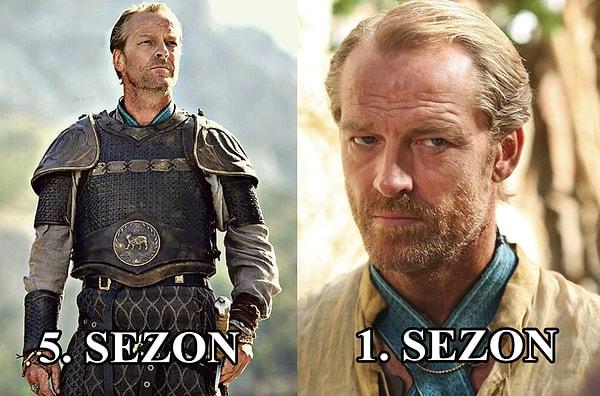 Iain Glen (Ser Jorah Mormont)