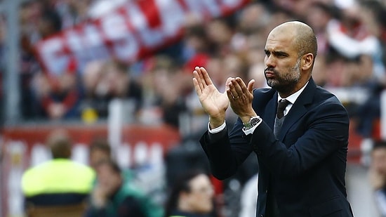 "Pep Guardiola, Brezilya'ya Teknik Direktör Olmak İstiyor"