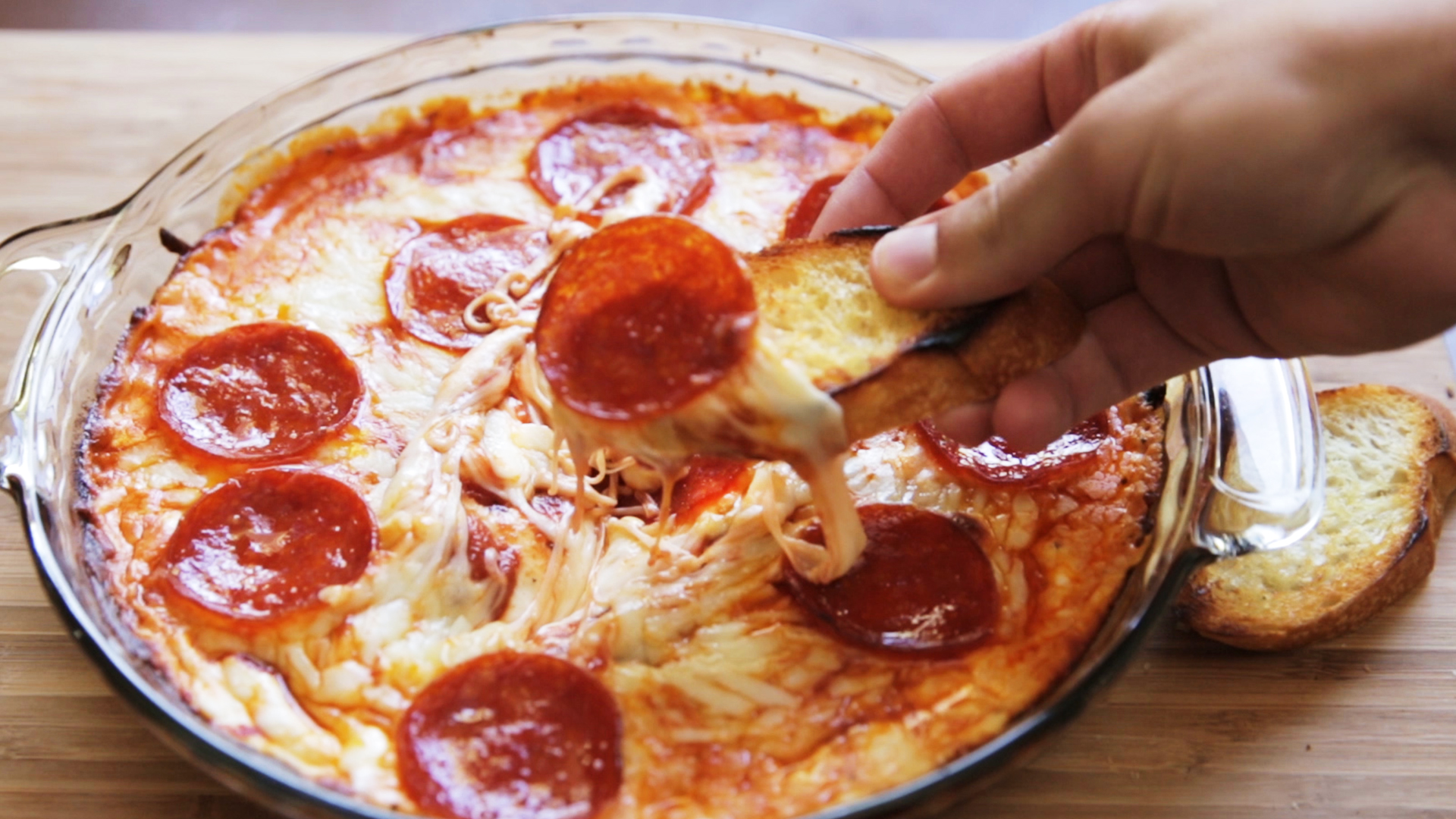 Hamursuz Pizza Hamursuz Pizza