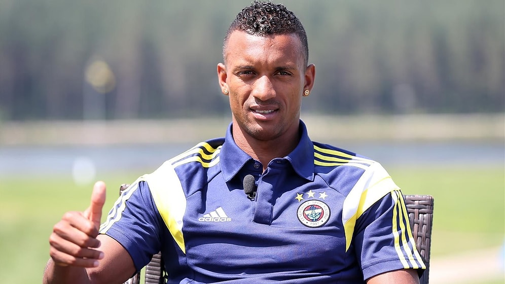 Luis Nani İmza Sonrası İlk Kez Konuştu: "Bu Kadarını Beklemiyordum"