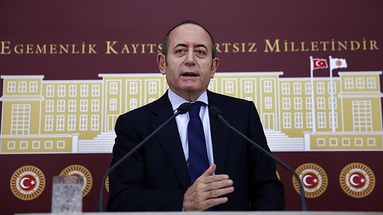 CHP'den Kanun Teklifi: 'Seçim Barajı Yüzde 5 Olsun'