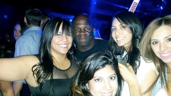 11. Mike Tyson bu, dövmesinden tanıdım