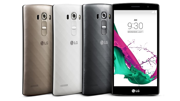 LG G4 Beat (G4S) Resmen Duyuruldu