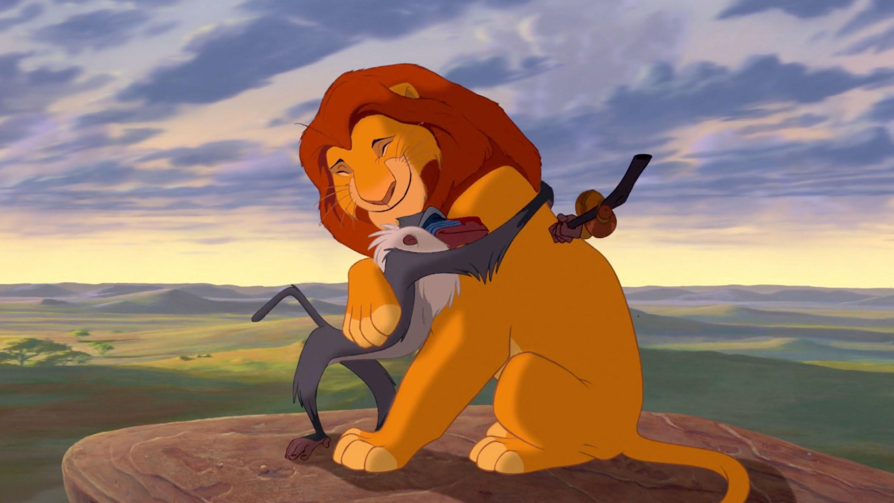 Отец симбы из мультфильма отец лев. Король Лев 1994. Король Лев 1994 Симба. Король Лев Дисней.