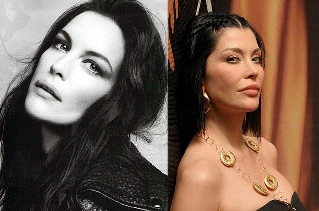 Deniz Akkaya - Liv Tyler