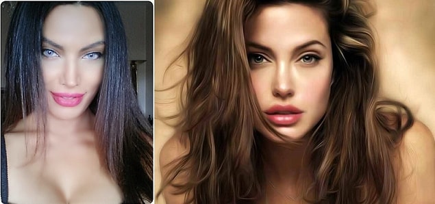 Nil Anka - Angelina Jolie