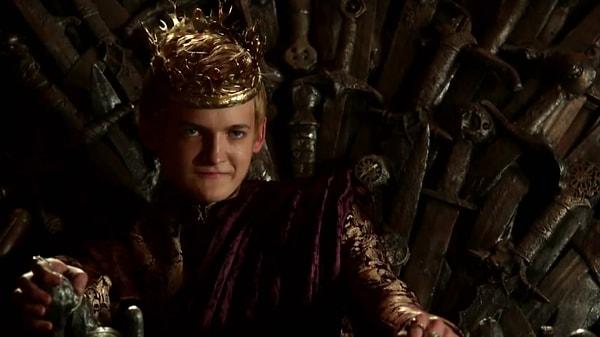 2. Game of Thrones - Joffrey Baratheon