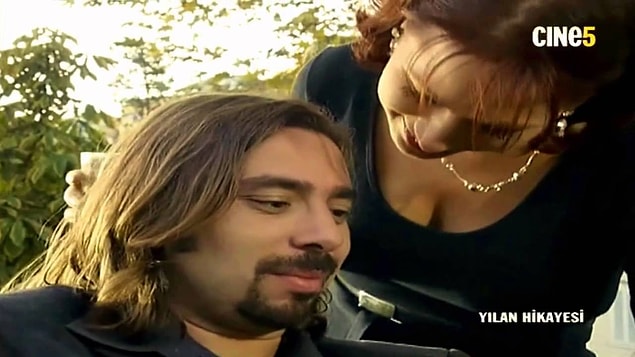 12. Yılan Hikayesi - Kürşat