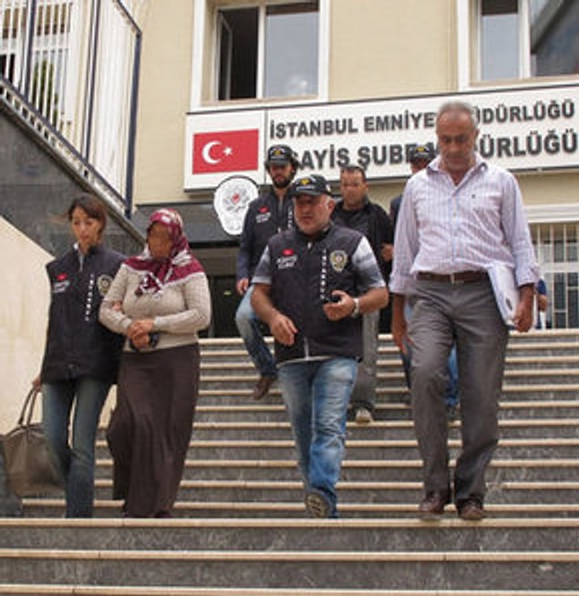 7. Nilüfer K.:"Salih Kökçü bana tecavüz etti. Daha sonra benimle evleneceğini söyledi. Bir süre sonra ise evli ve 3 çocuğu olduğu için benimle evlenemeyeceğini söyledi. Beni kandırdığı için çok sinirlenmiştim... Vurdum."