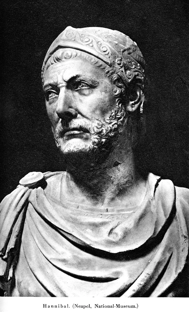 MÖ 202: Hannibal'ın Roma tarafından yenilgiye uğraması. Böylece Roma, kendi kültür ve medeniyetinin yayılmasını sağlayabilmişti