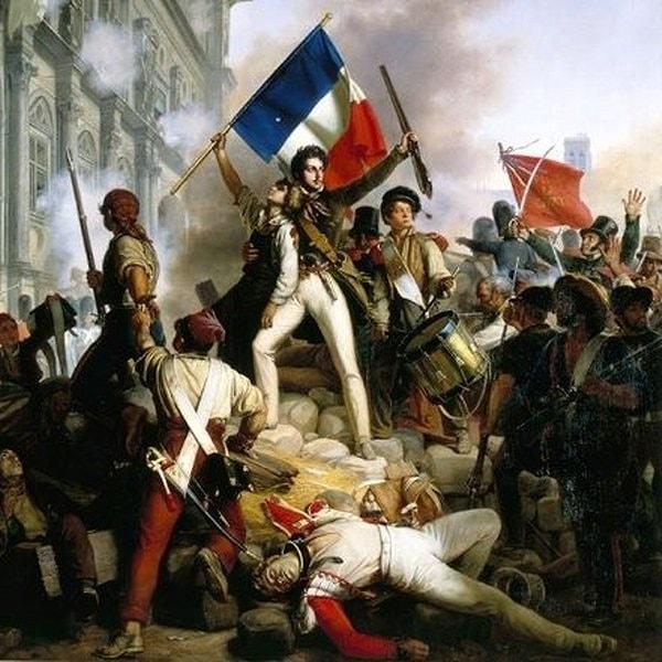 15. 1789: Fransız Devrimi