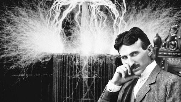 "Nikola Tesla" çıktı!