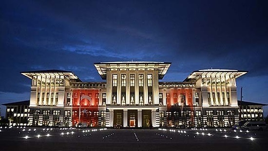 Cumhurbaşkanlığı'ndan Danıştay Kararı Açıklaması