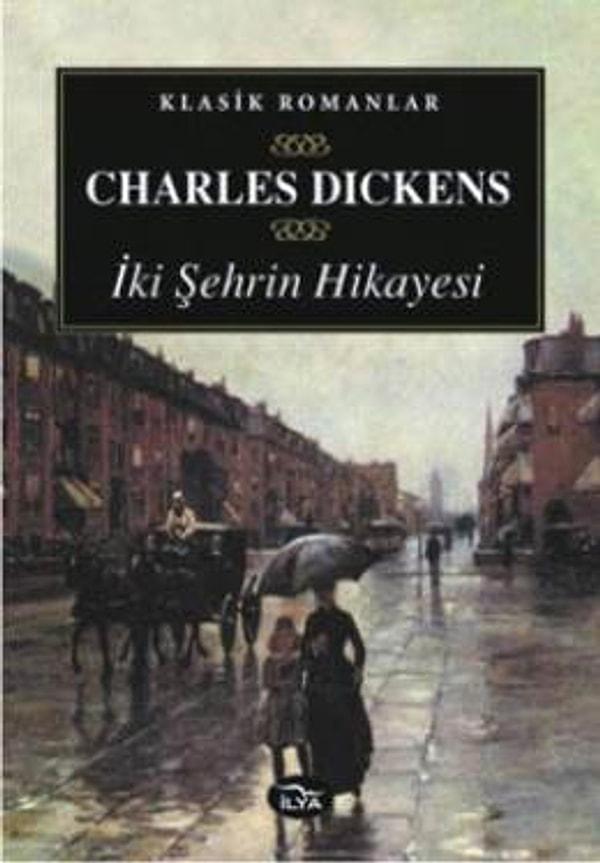 1. Charles Dickens - İki Şehrin Hikayesi