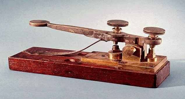 10. Telgraf (1837)