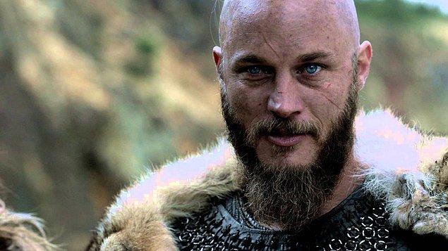 18. Ragnar Lothbrok - Vikings
