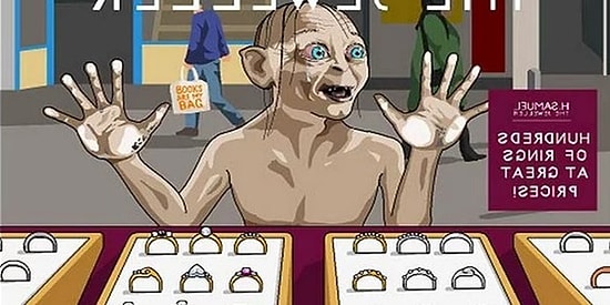 Okuyucularının Fantastik İsteklerini Kırmayarak Oldukça Garip Çizimler Yapan İllüstratör