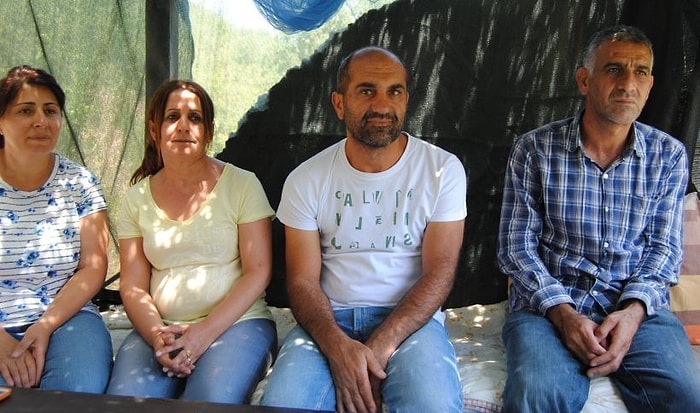 HES Mağduru Aile Açlık Grevinde: 'Doktor Değil Çözüm Bekliyoruz'