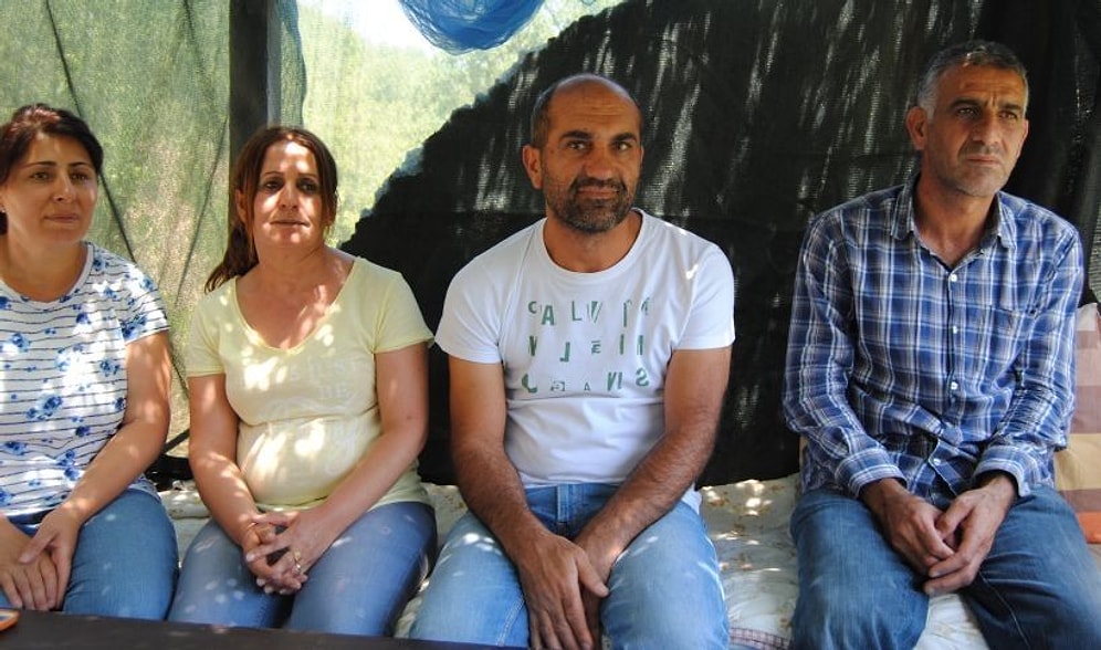 HES Mağduru Aile Açlık Grevinde: 'Doktor Değil Çözüm Bekliyoruz'