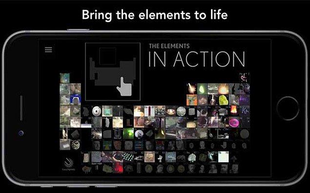 8. The Elements in Action