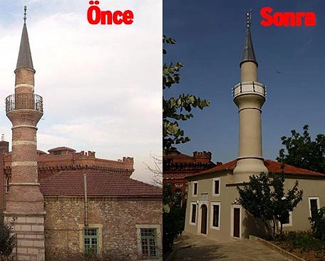 Mesnevihane Camii