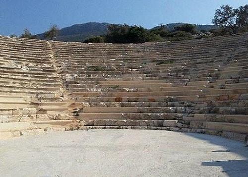 Antiphellos Antik Tiyatro