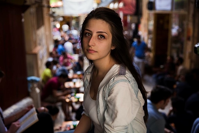 6. İstanbul - Taksim Danışman Geçidi
