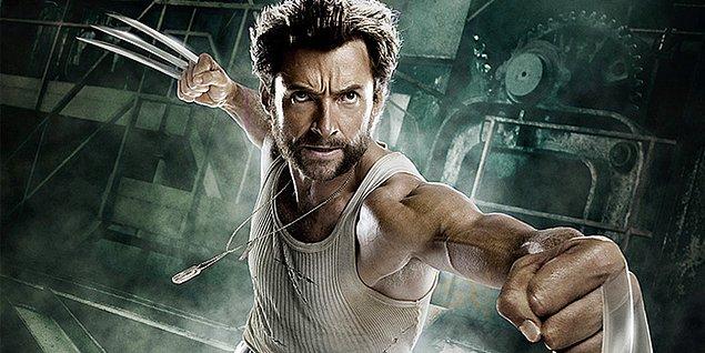 5. Yalnızlıkla bildiğimiz Wolverine aslında diğer tüm Marvel karakterlerinden daha çok ekip çalışmasında yer alınmıştır.