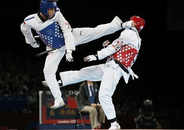 8. Taekwondo