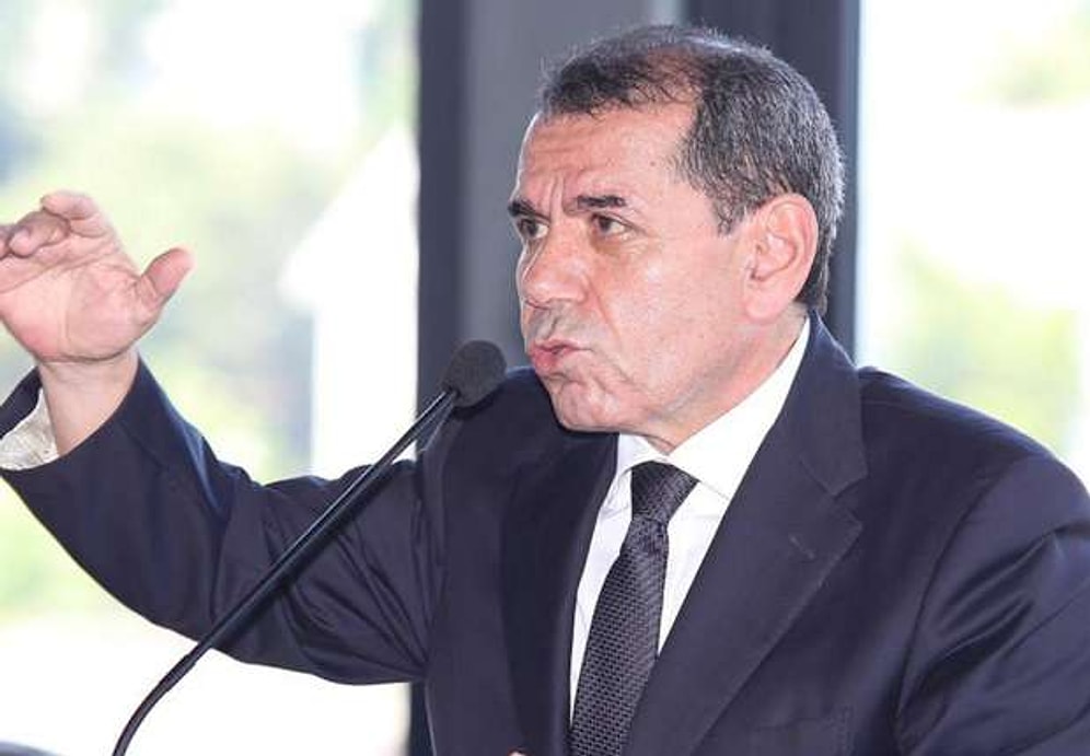 Dursun Özbek: "Transfer İçin İkinci Avusturya Kampının Bitmesini Bekliyoruz"