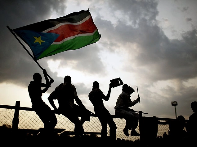 Güney Sudan: 5.500 turist