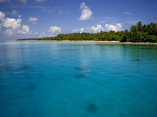 Marshall Adaları: 4.600 turist